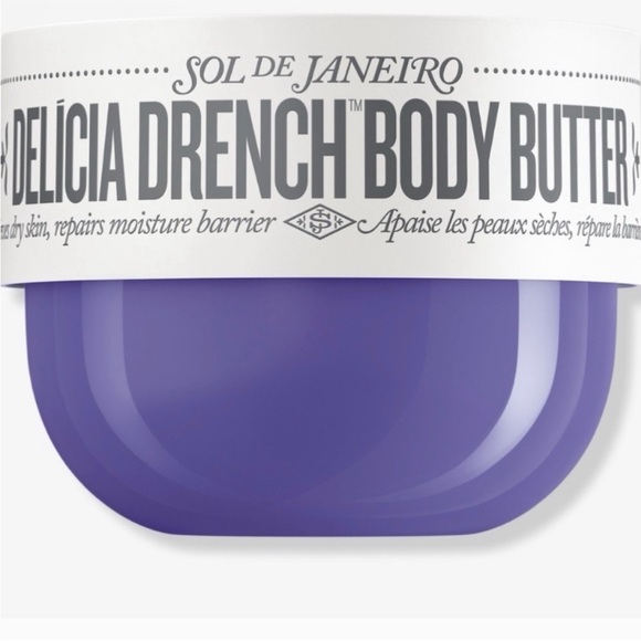 Sol de Janeiro Other - Sol de Janeiro Delicia Drench Body Butter, 5 oz.